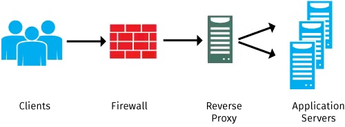Reverse Proxy Server